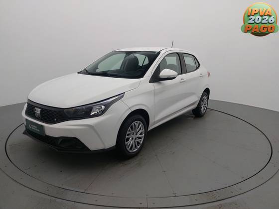 FIAT ARGO 1.0 FIREFLY FLEX DRIVE MANUAL